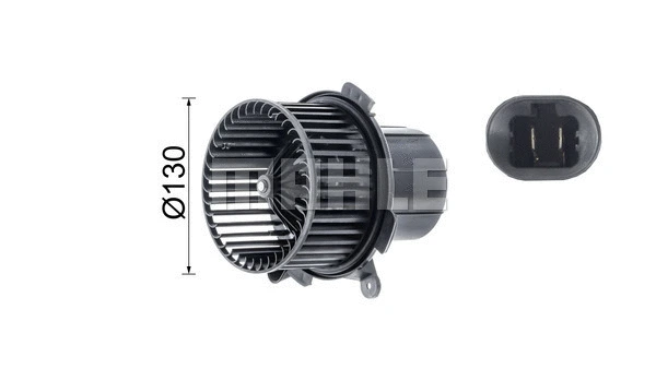 Interior Blower