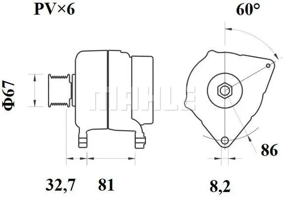 Alternator