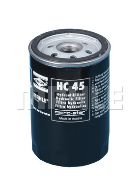 Hydraulic Filter, automatic transmission