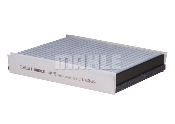 Filter, cabin air (LAK 96)