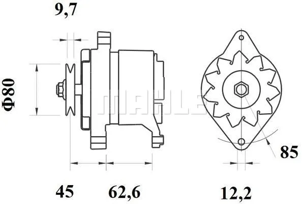 Alternator