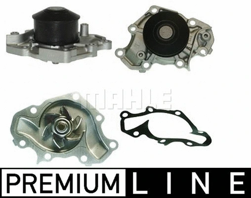 Water Pump, engine cooling