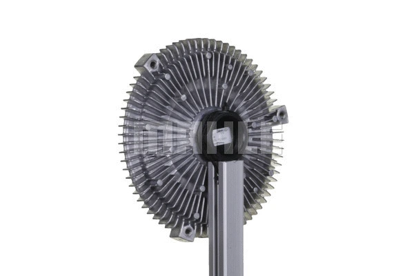 Clutch, radiator fan