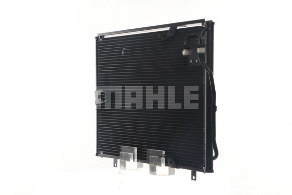 Condenser, air conditioning