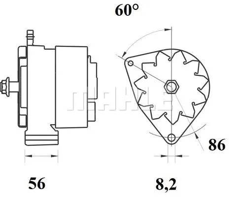 Alternator