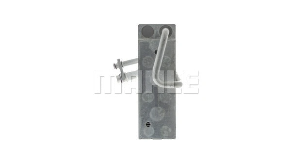 Evaporator, air conditioning