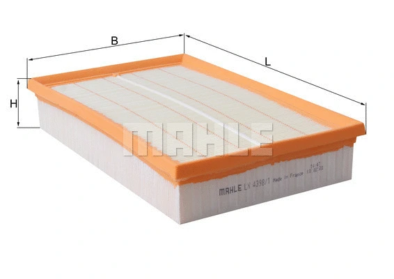 Air Filter (LX 4398/1)