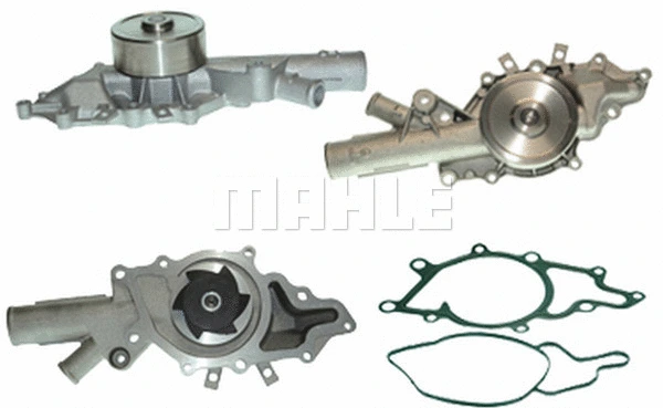 Water Pump, engine cooling (CP 72 000P)
