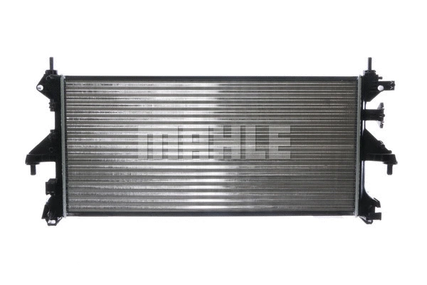Radiator, engine cooling (CR 886 000P)