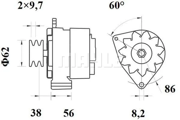 Alternator