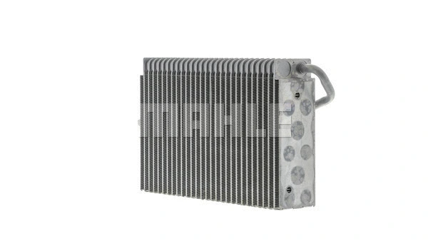 Evaporator, air conditioning