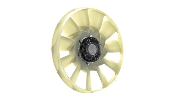 Fan, engine cooling