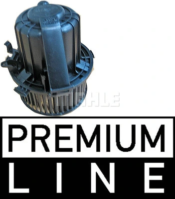 Interior Blower