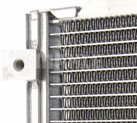 Condenser, air conditioning