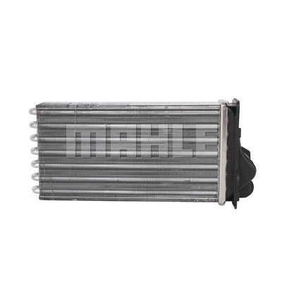 Heat Exchanger, interior heating