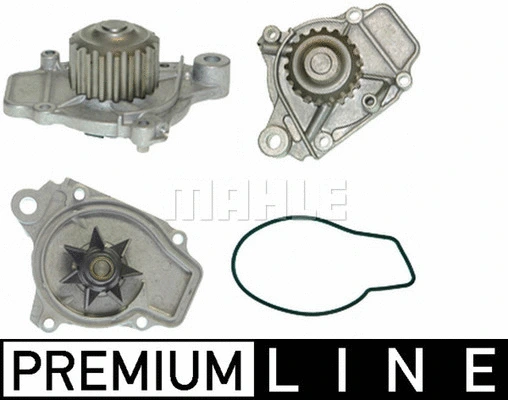 Water Pump, engine cooling