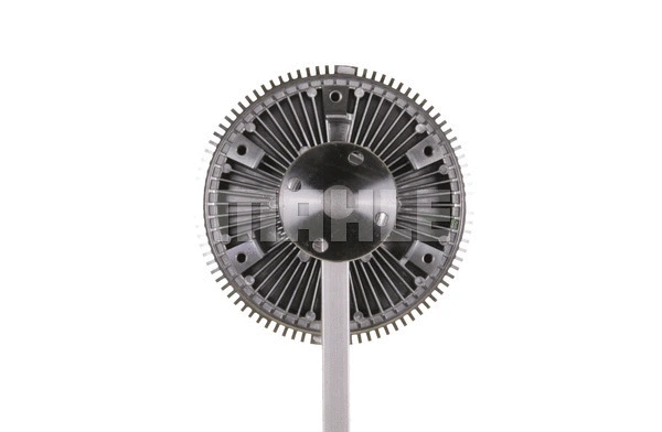 Clutch, radiator fan