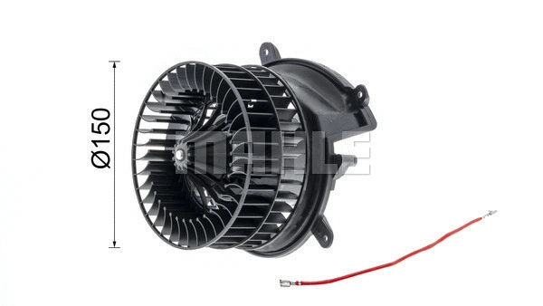 Interior Blower