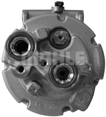 Compressor, air conditioning (ACP 861 000P)