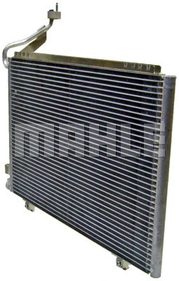 Condenser, air conditioning (AC 846 000S)