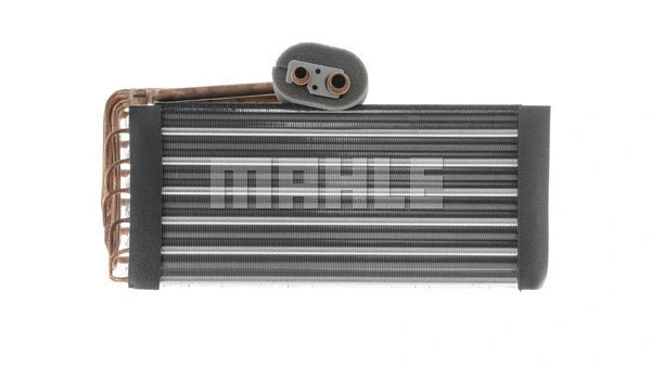 Evaporator, air conditioning