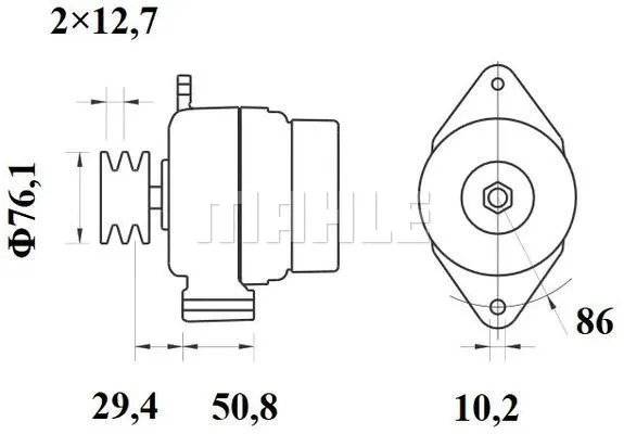 Alternator