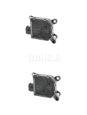 Actuator, blending flap
