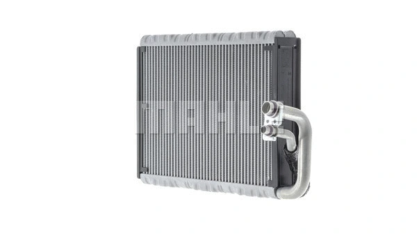 Evaporator, air conditioning