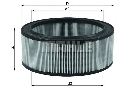 Air Filter (LX 516)