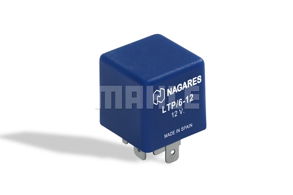 Relay, wipe/wash interval (MT 23)