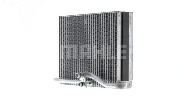 Evaporator, air conditioning