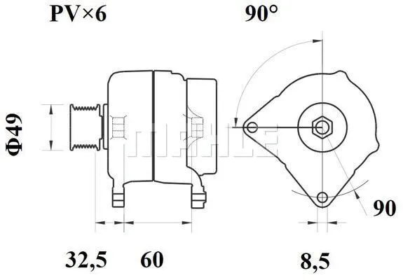 Alternator