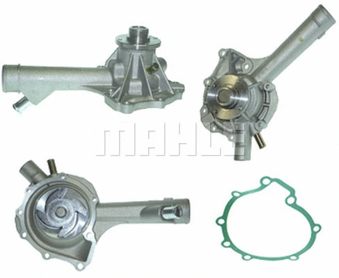 Water Pump, engine cooling (CP 412 000P)