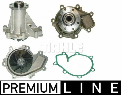 Water Pump, engine cooling