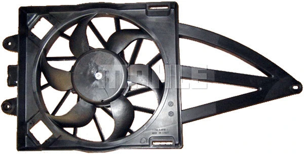 Fan, engine cooling