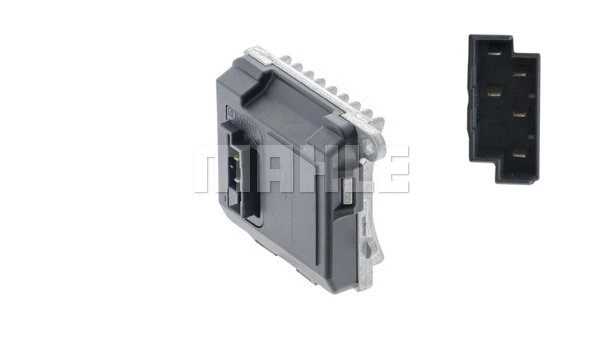 Regulator, interior blower