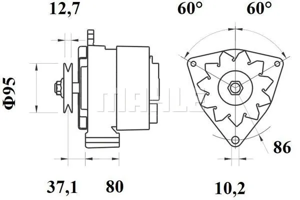 Alternator