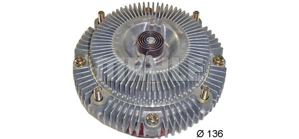 Clutch, radiator fan (CFC 155 000P)