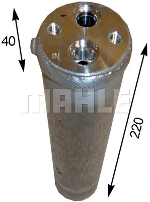 Dryer, air conditioning (AD 81 000S)
