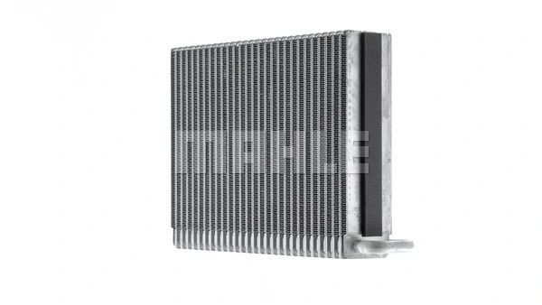 Evaporator, air conditioning