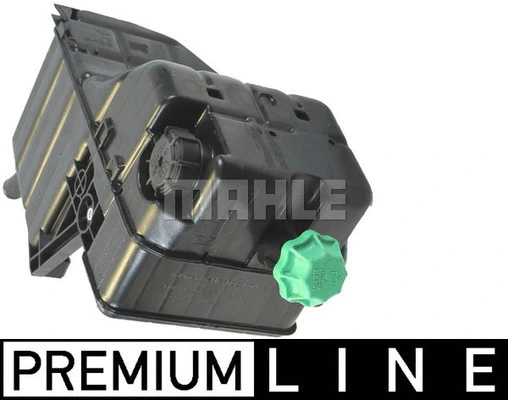 Expansion Tank, coolant (CRT 33 000P)