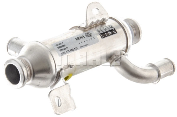 Cooler, exhaust gas recirculation