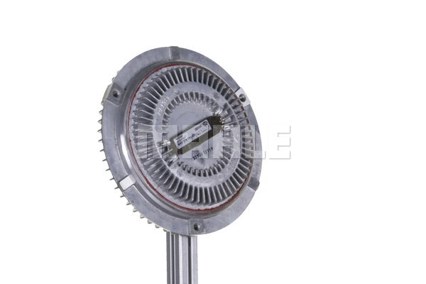 Clutch, radiator fan