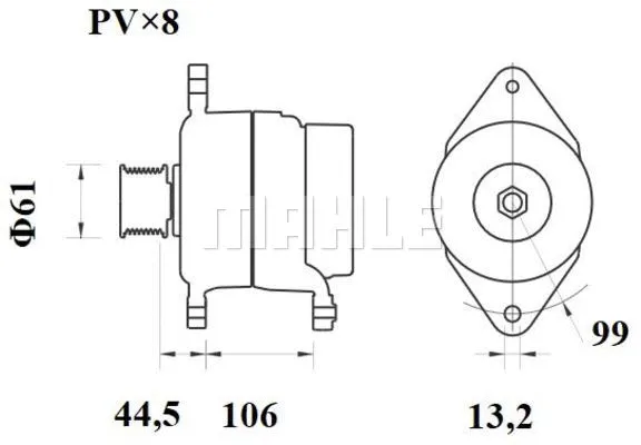 Alternator