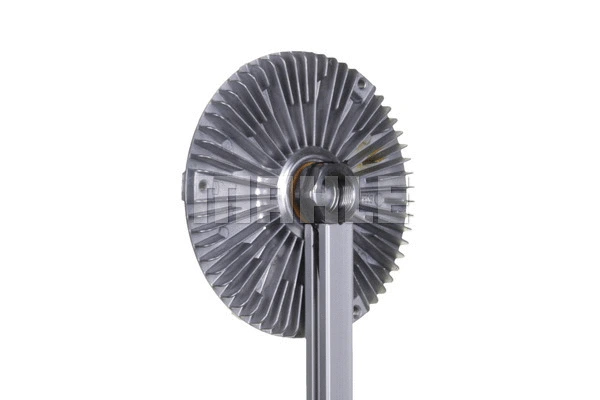 Clutch, radiator fan