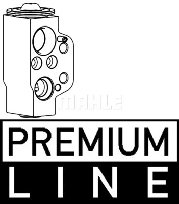 Expansion Valve, air conditioning