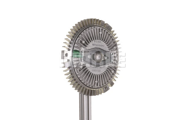 Clutch, radiator fan