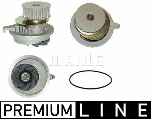 Water Pump, engine cooling