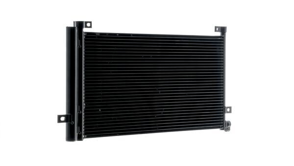 Condenser, air conditioning