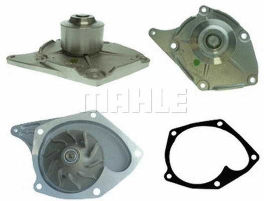 Water Pump, engine cooling (CP 54 000P)